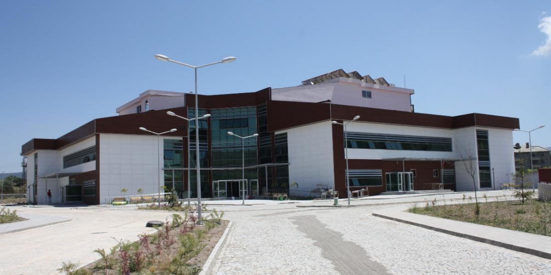 ESPİYE DEVLET HASTANESİ